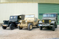 ARMY VEHICLES