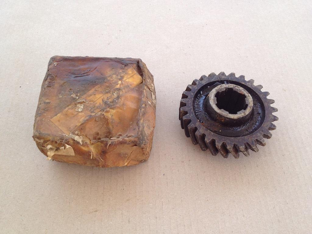 Jeep spare parts