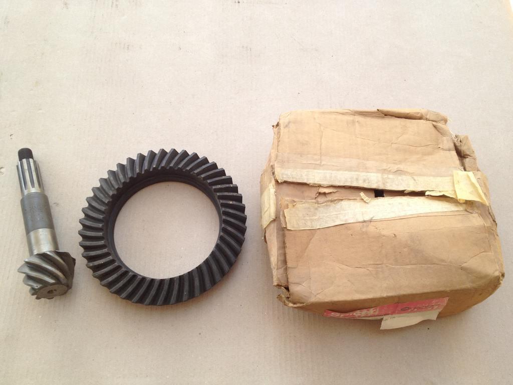 Jeep spare parts